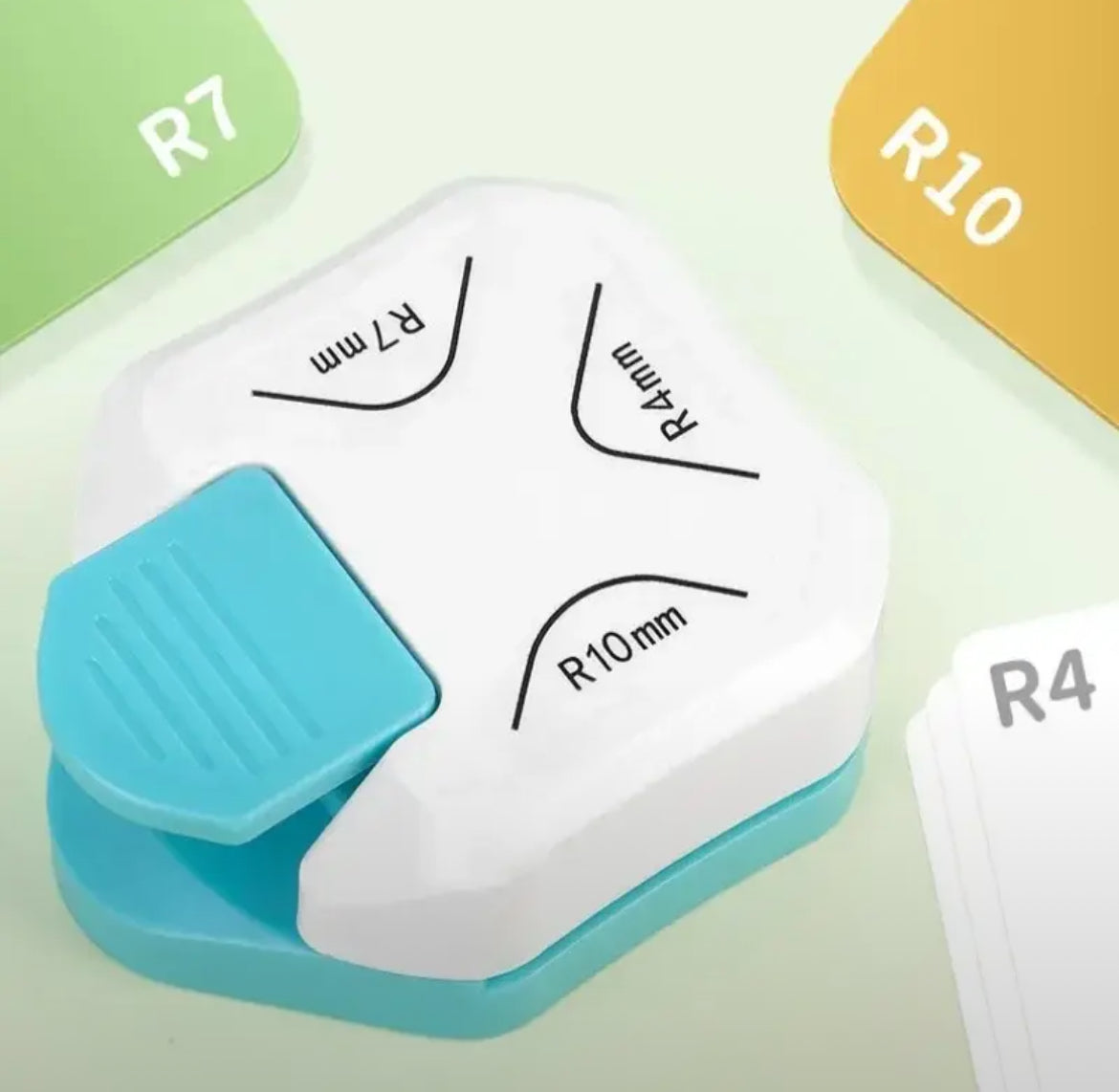 ✂️ Corner Rounder with Three Radius Options