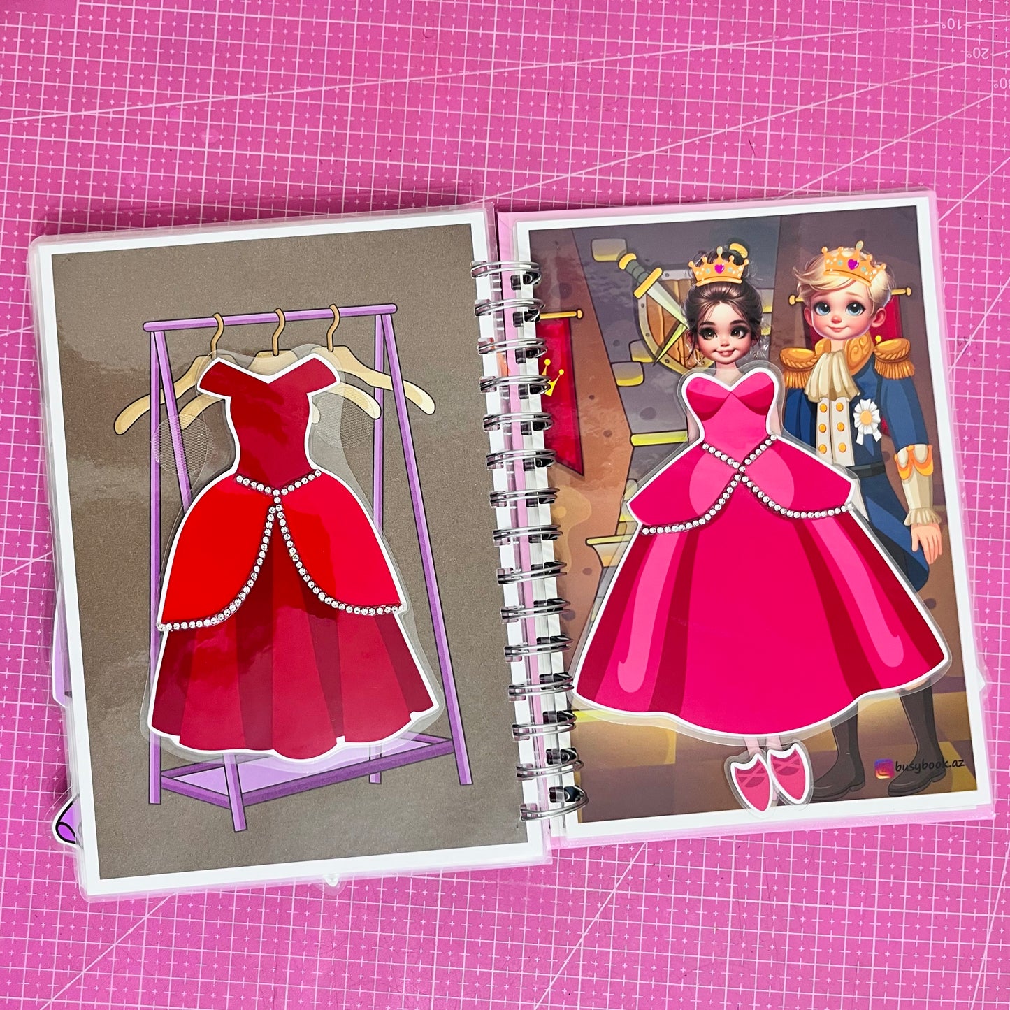 π Aylin Doll β Dress the Doll by Seasons π