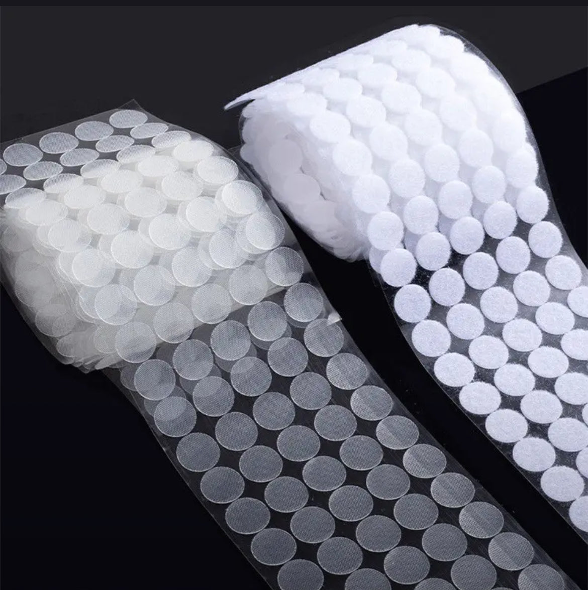 đź§µ Velcro (20 mm) Set of 100 pairs