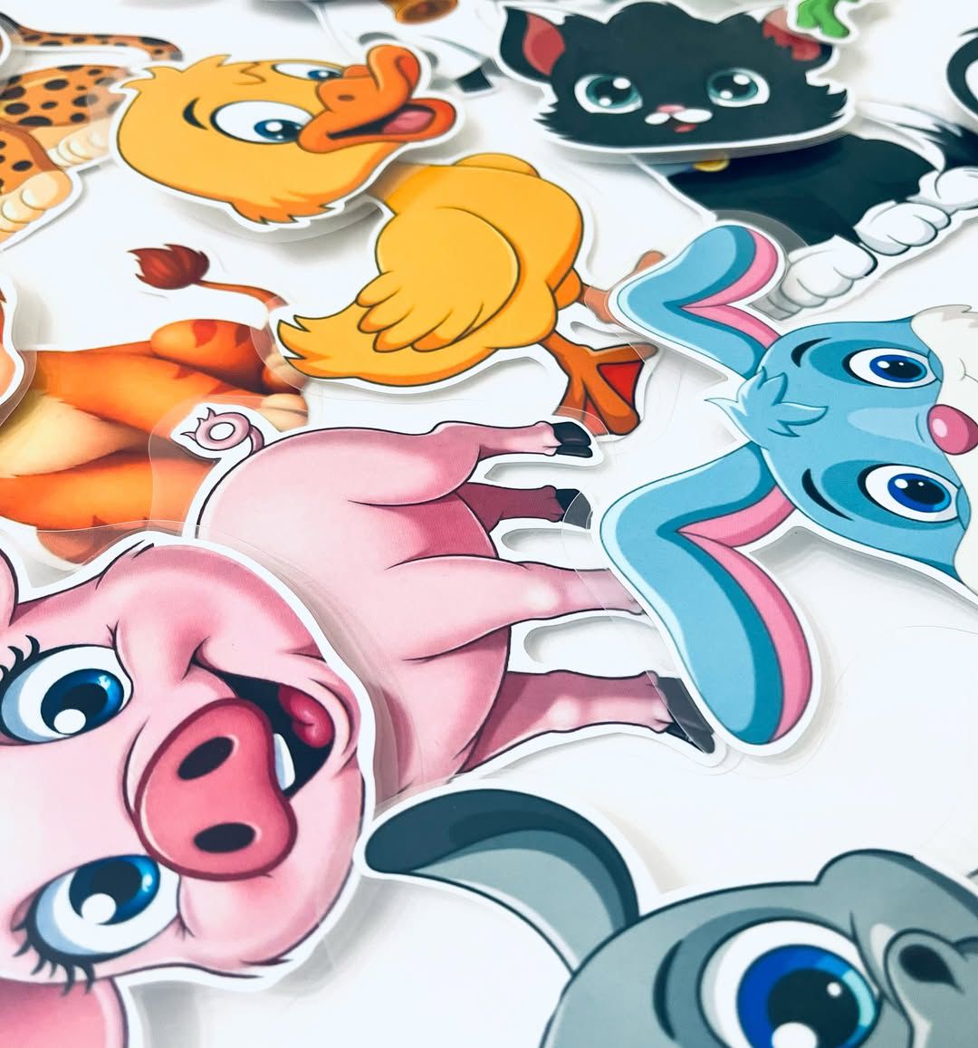 Find The Animals - Clip Game