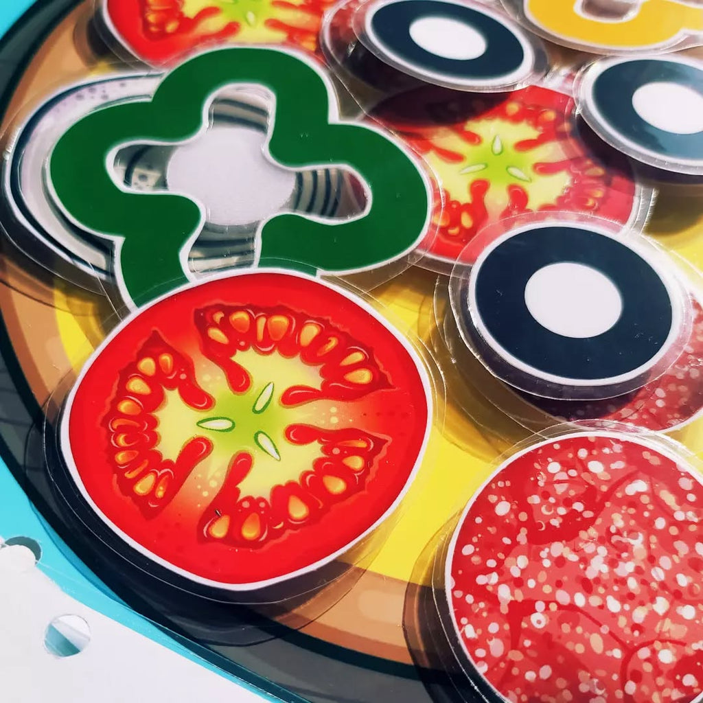 🍕 Pizza Game 🍕(034)