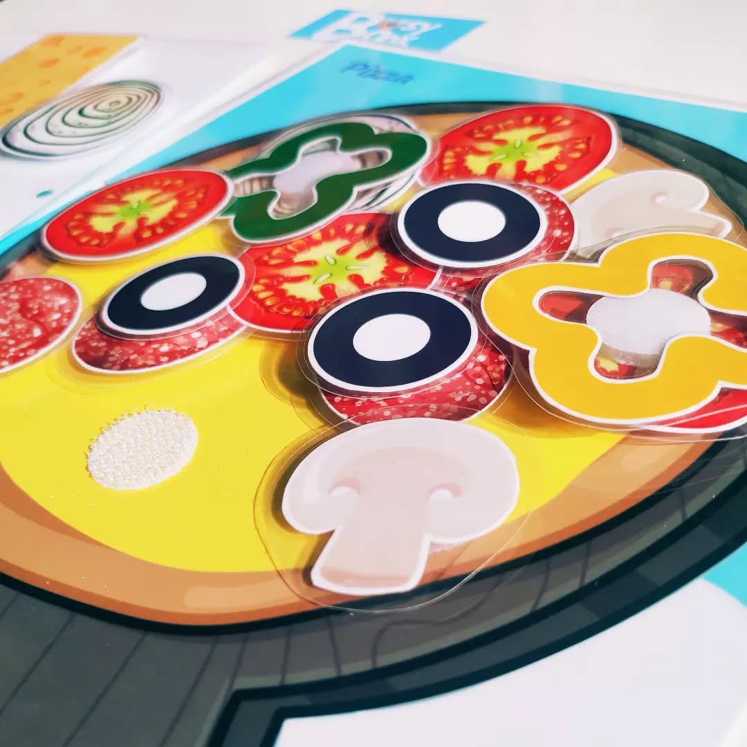 🍕 Pizza Game 🍕(034)