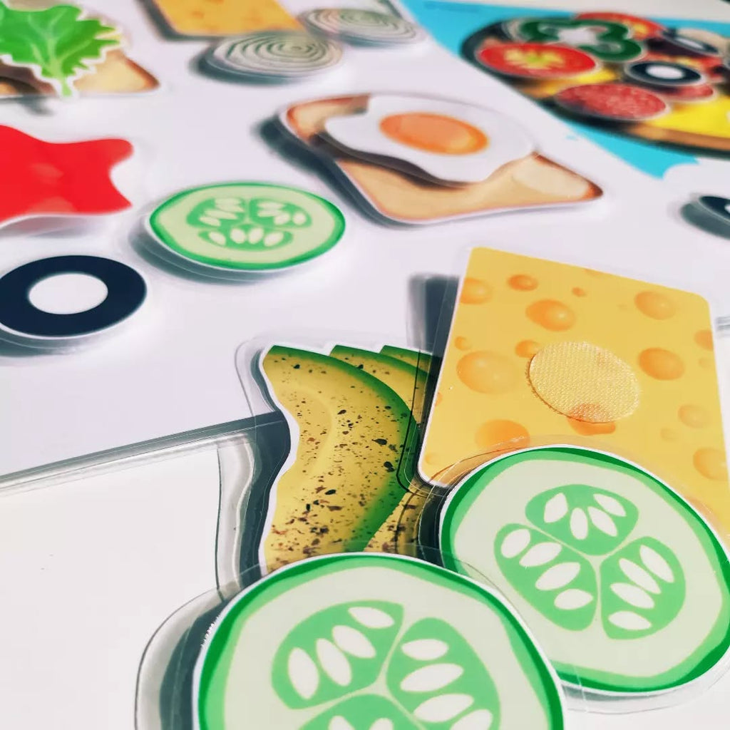 🍕 Pizza Game 🍕(034)