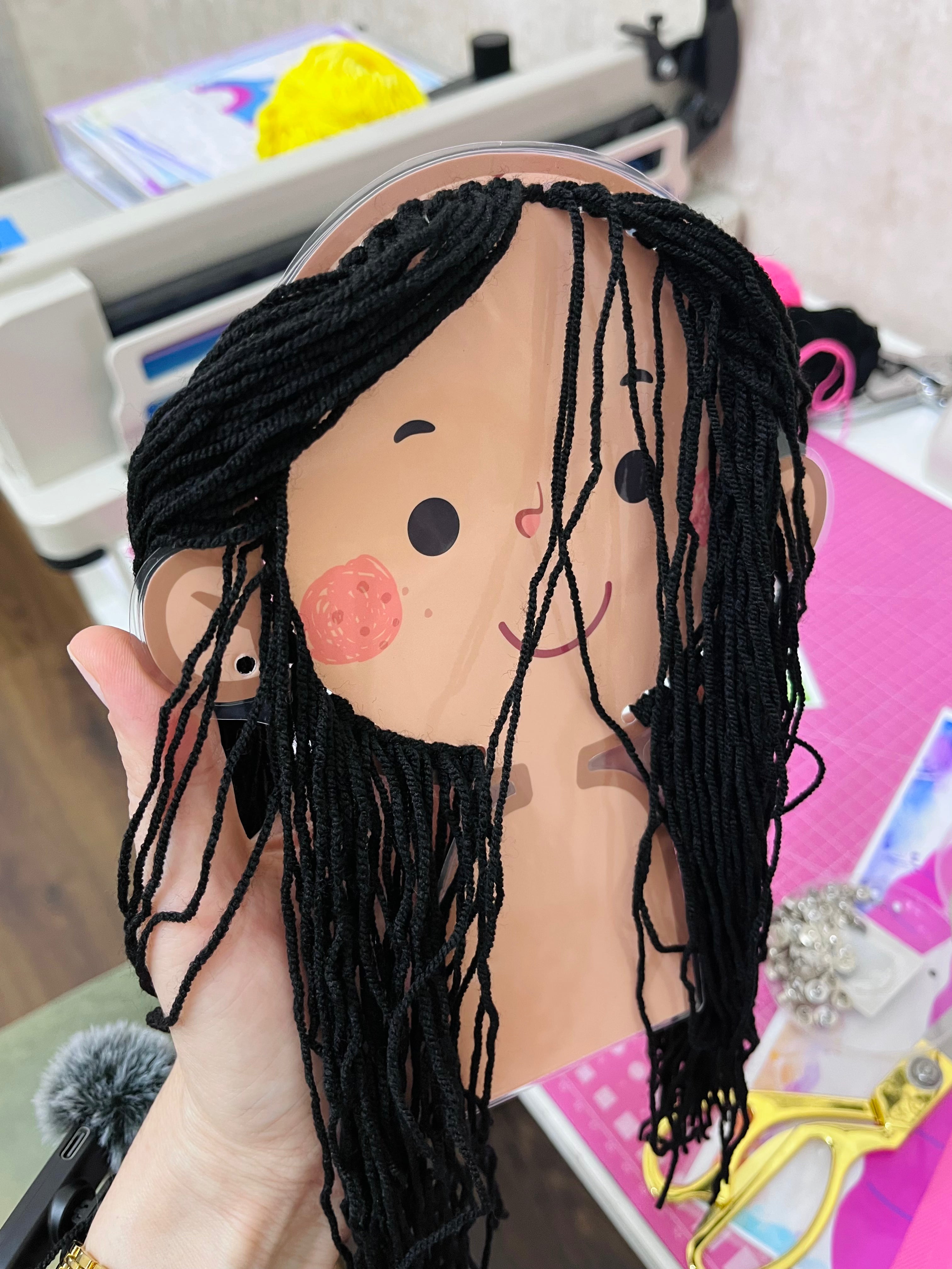 Peluquería 💇‍♀️(100)