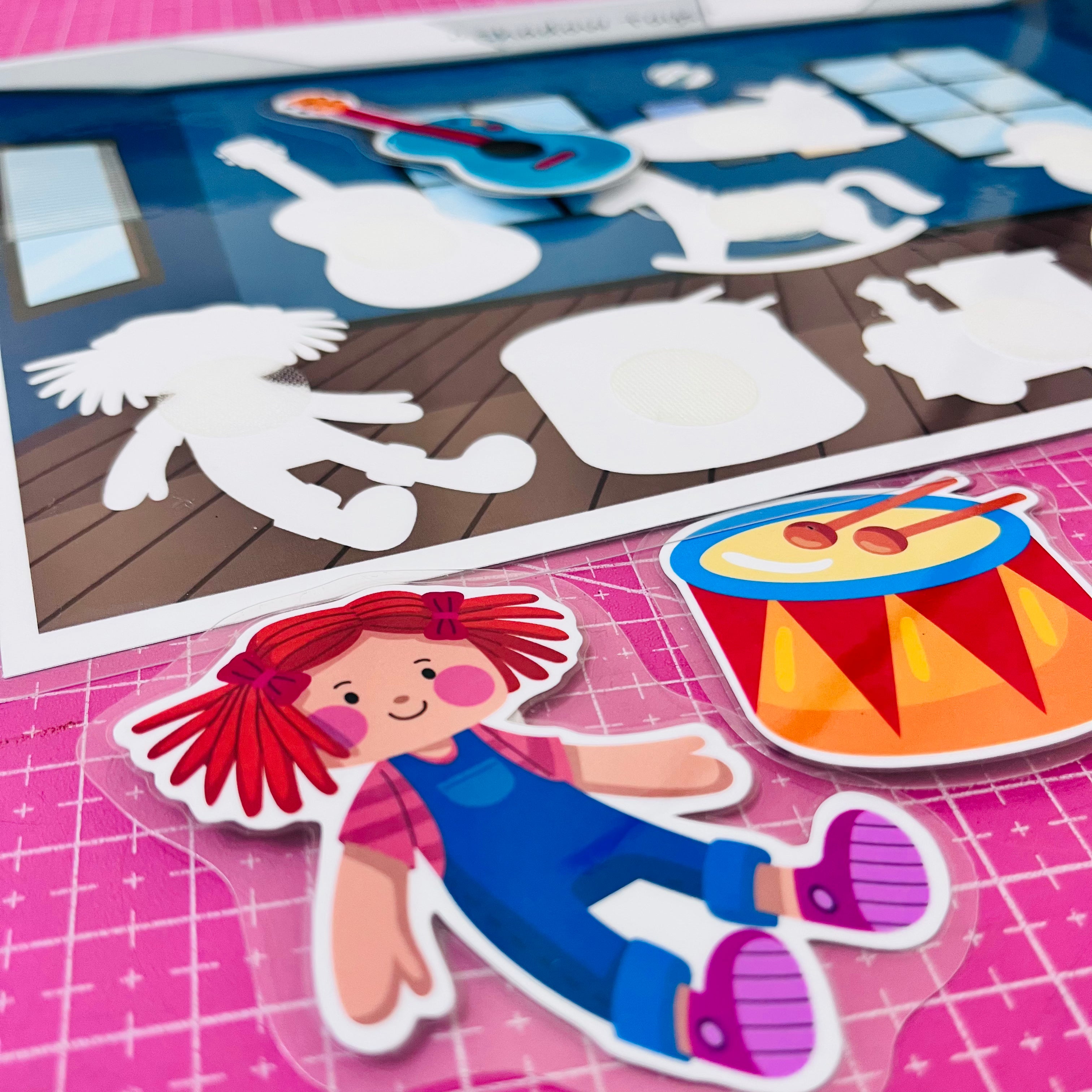 “Toy Shadows”(049)