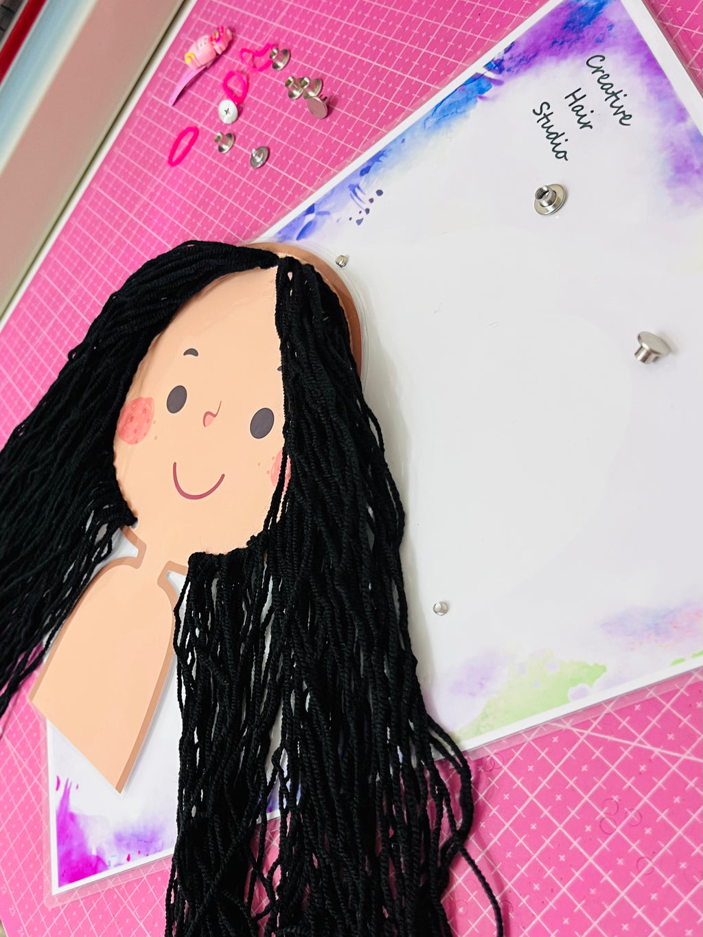 Peluquería 💇‍♀️(100)
