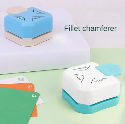 ✂️ Corner Rounder with Three Radius Options