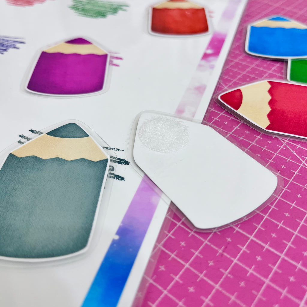 🎨 Game “Colorful Pencils”(042)