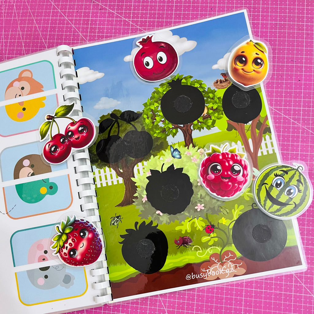 Book “Harvest Time 🌱(005)