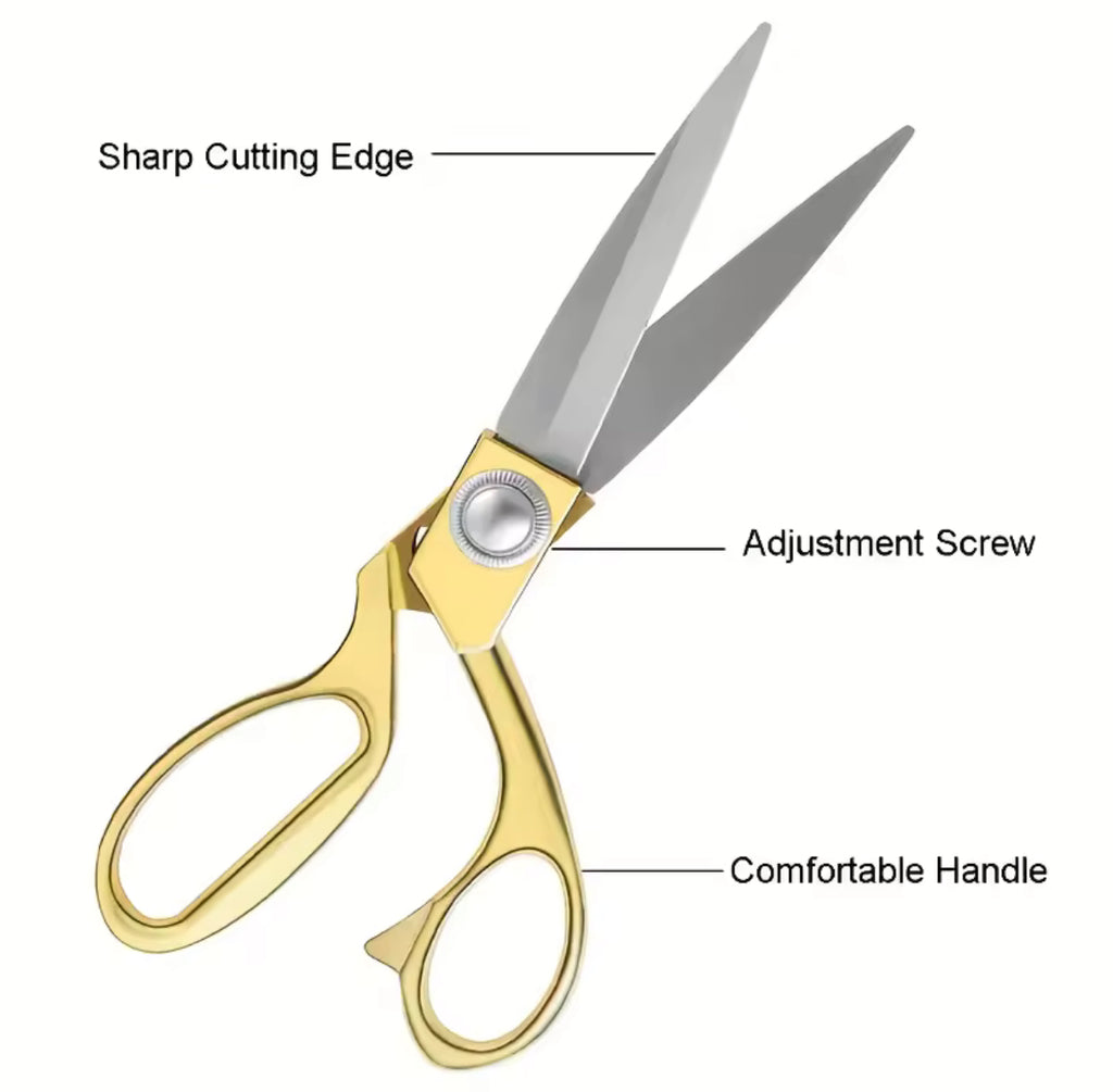 Scissors (9.5 Inches)