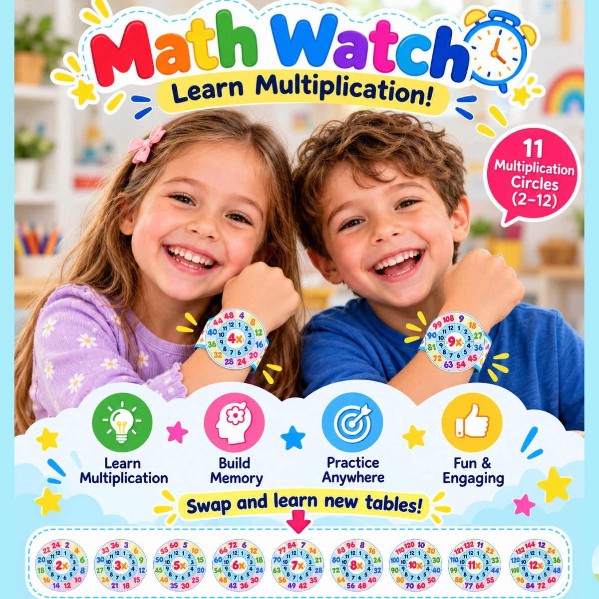 Math Watch(141)