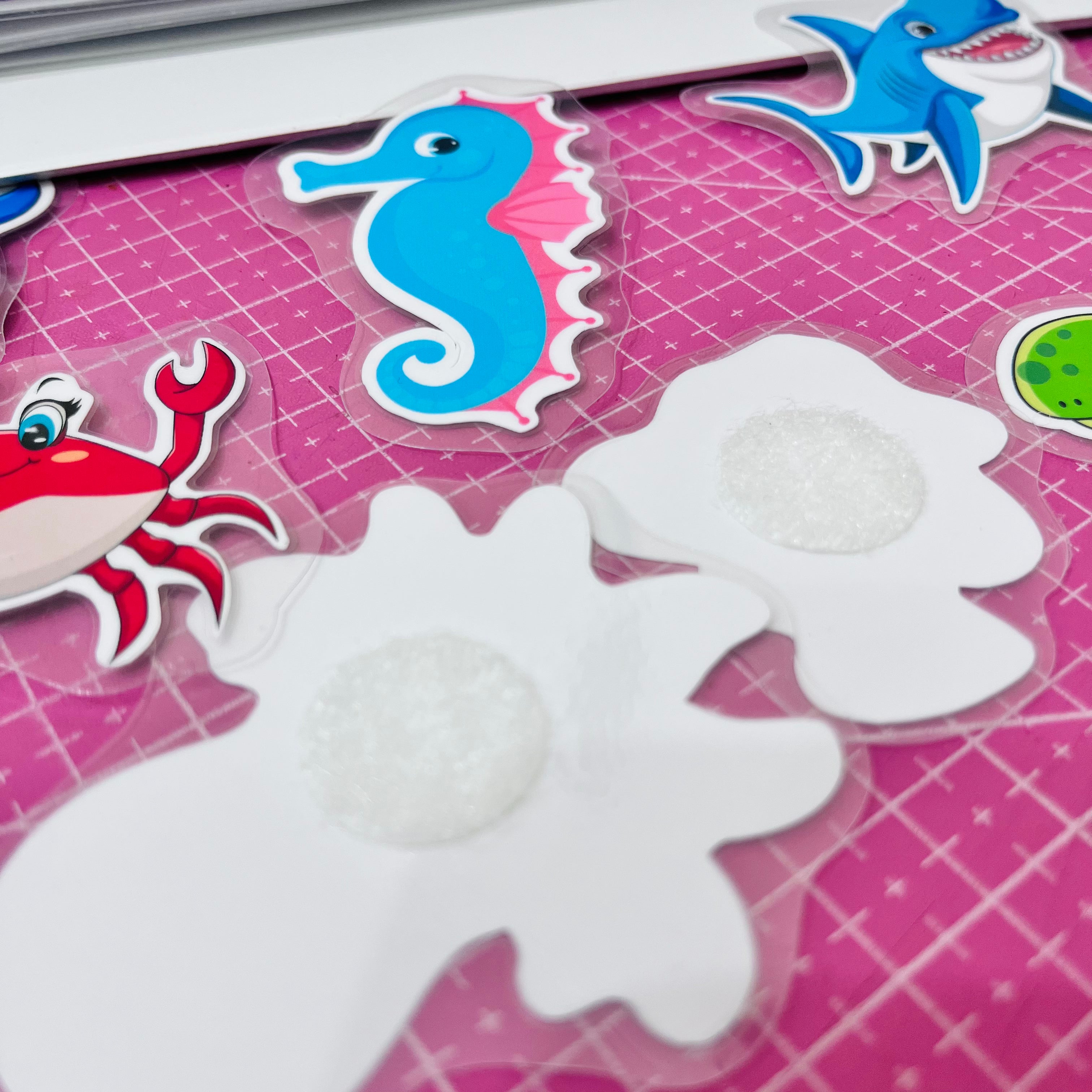 My Underwater Friends 🐠🌊(047)