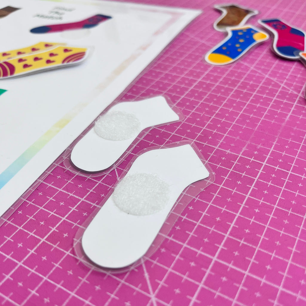 Game “Find the Pair”(037)