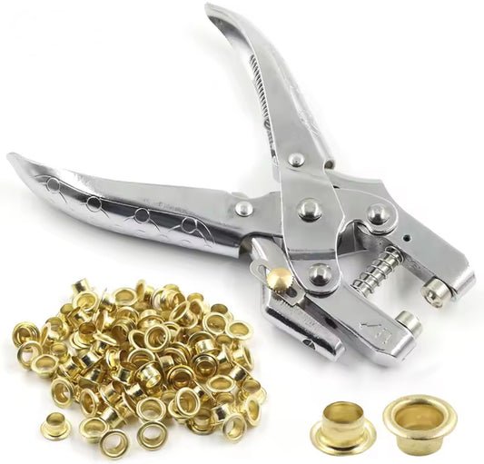 🔧 Eyelet Punching Tool
