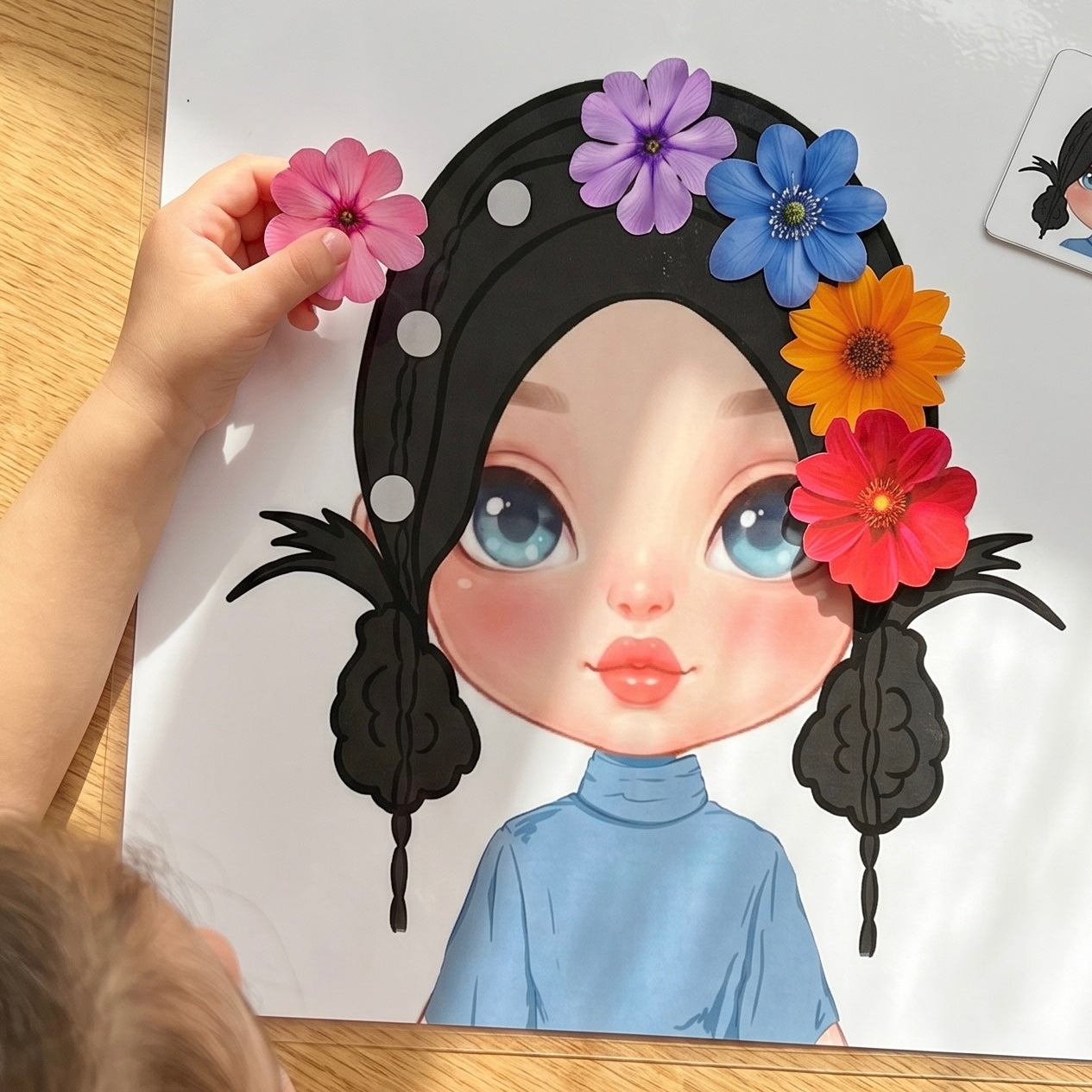 Build a Flower Crown(122)