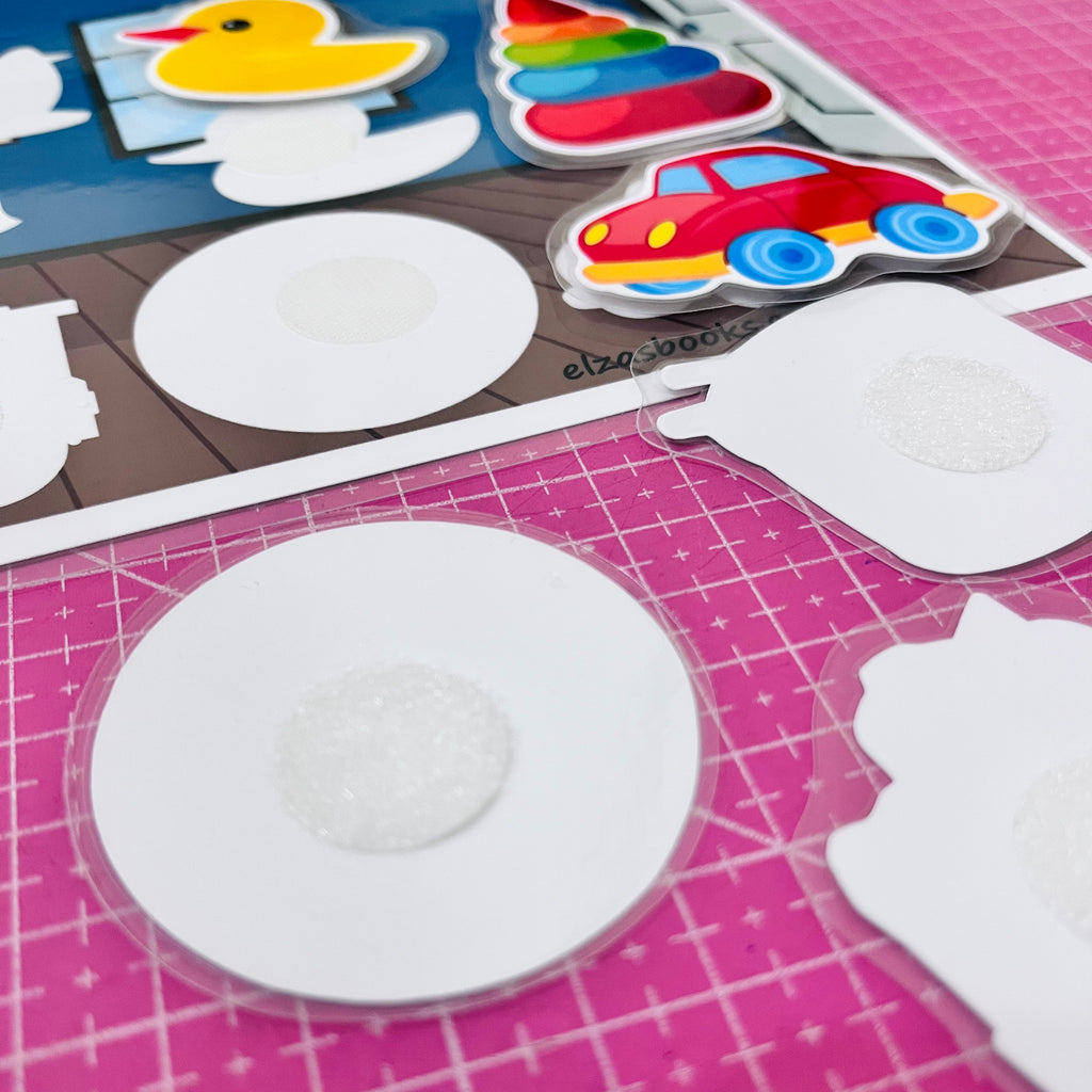 “Toy Shadows”(049)