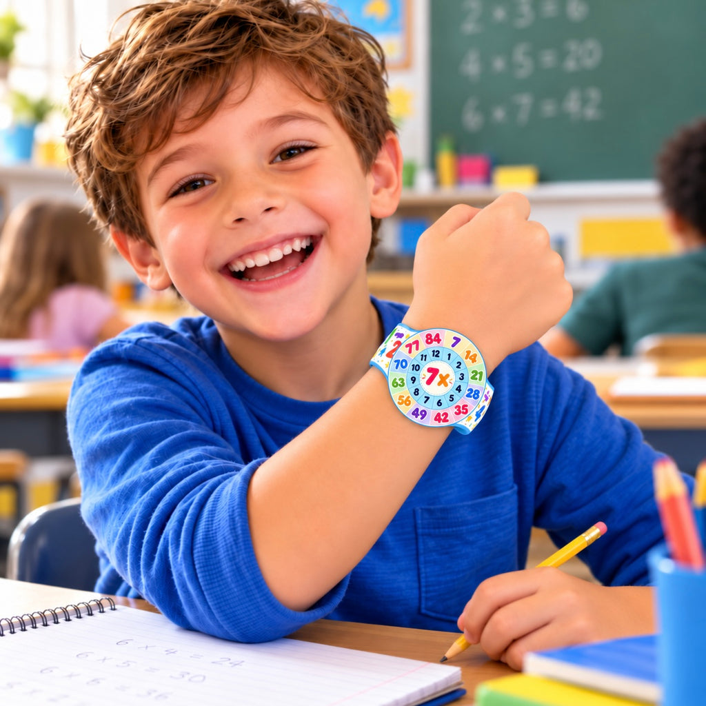 Math Watch(141)