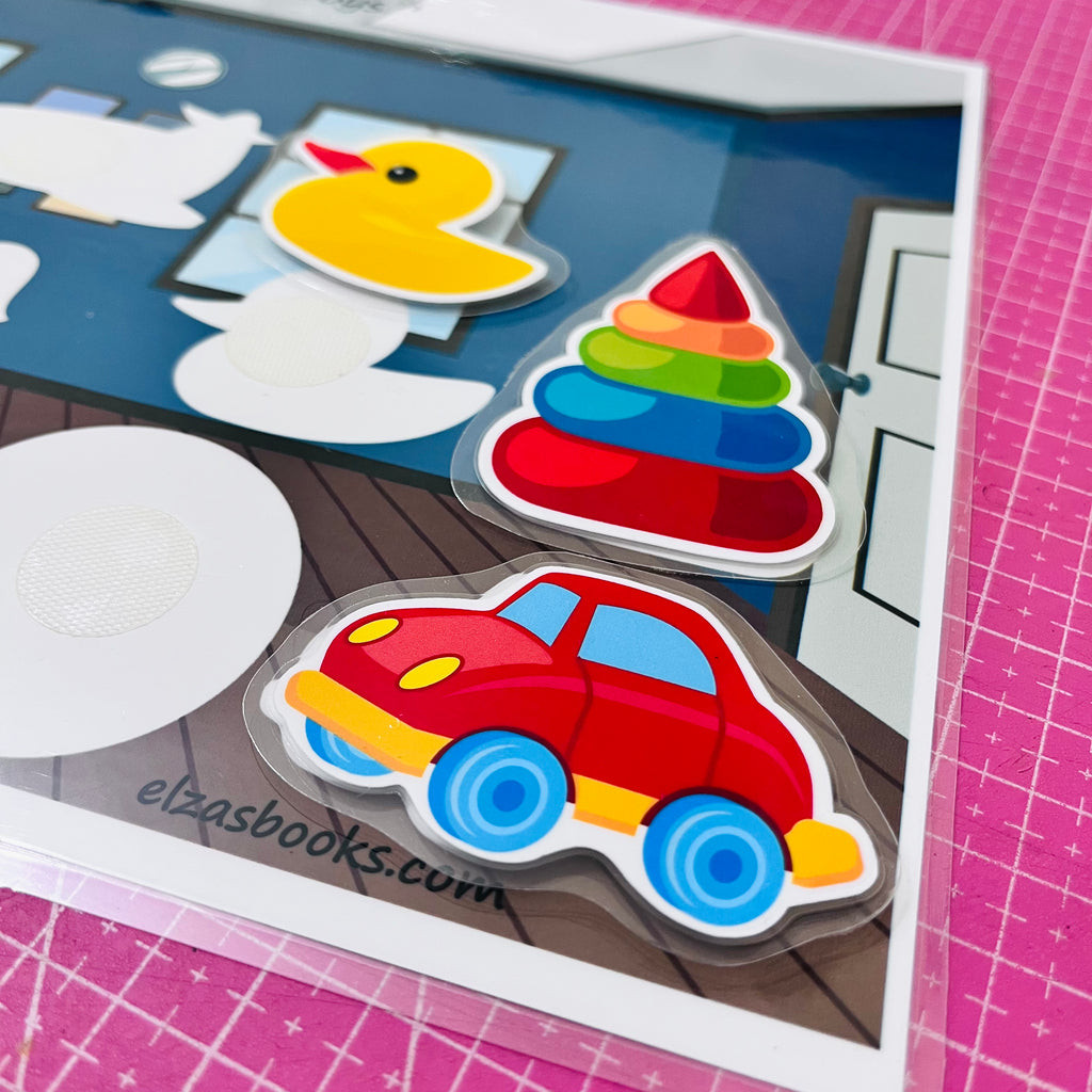 “Toy Shadows”(049)