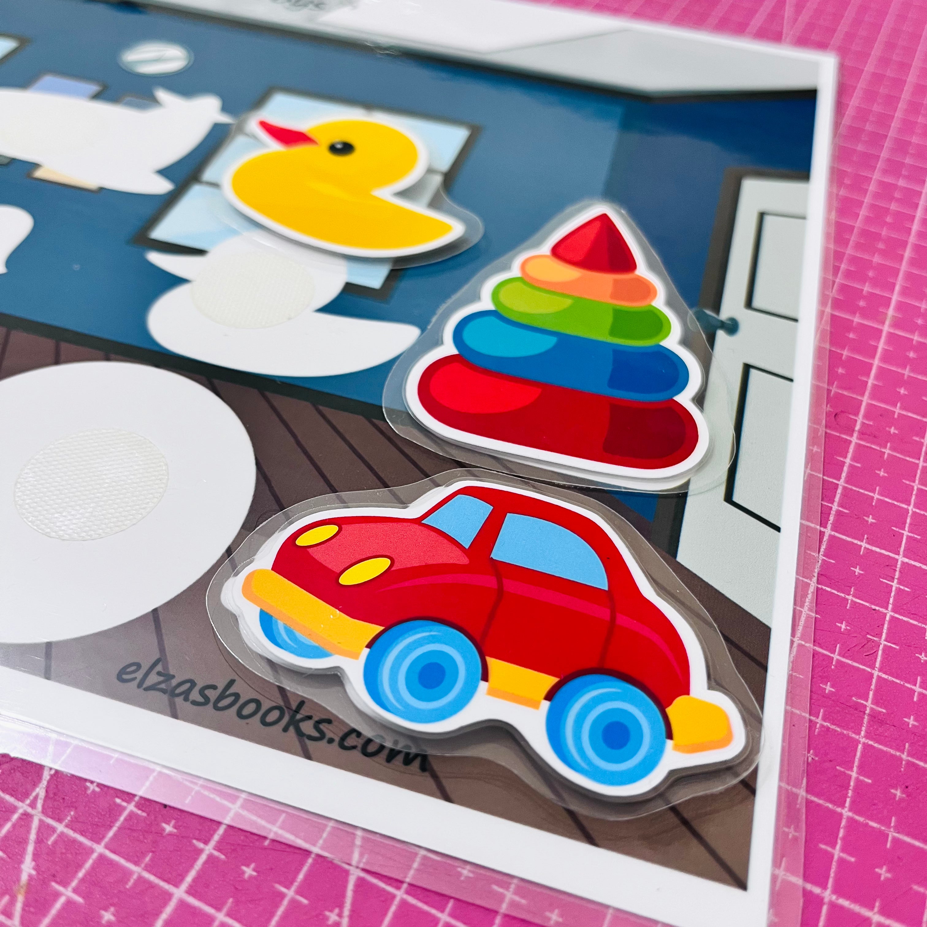 “Toy Shadows”(049)