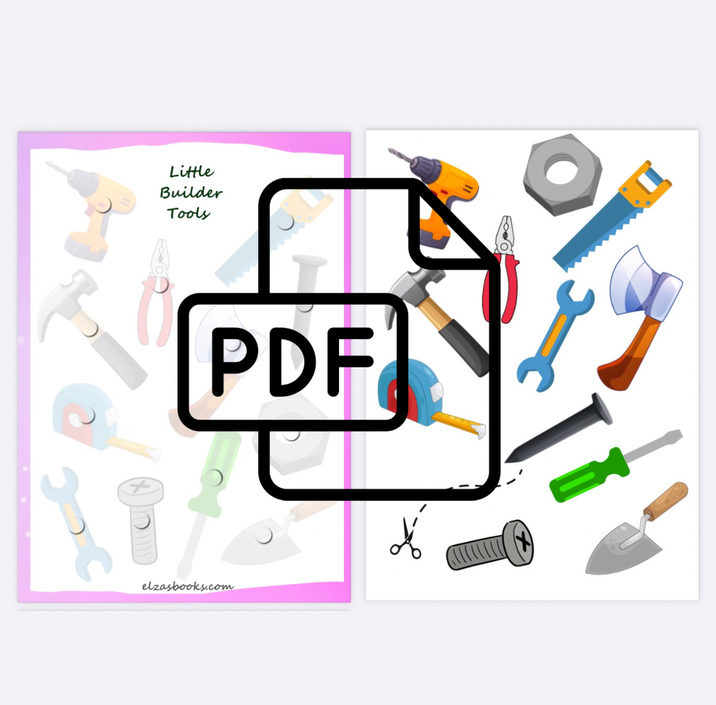 Little Builder Tools (079)