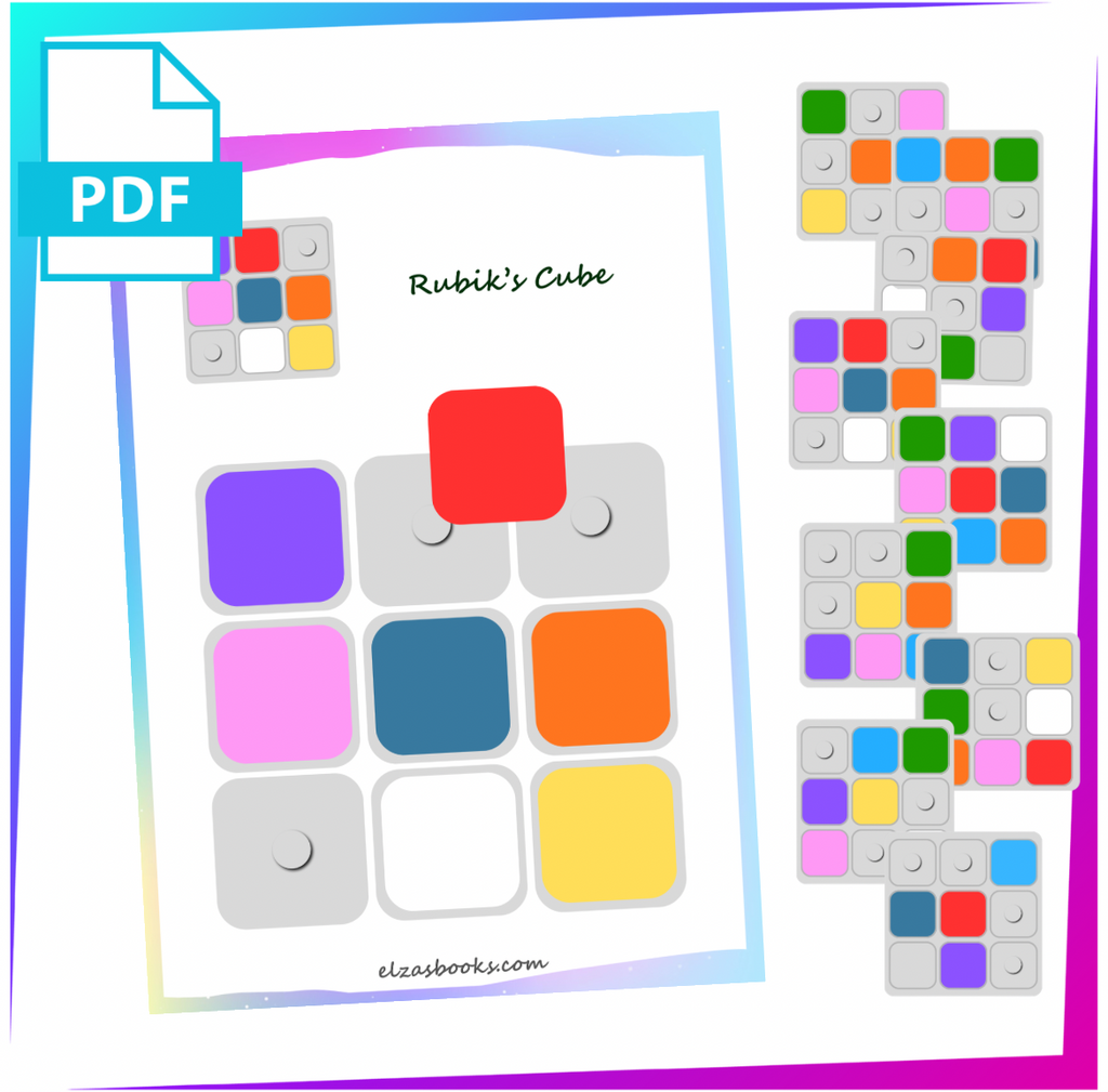 Rubik’s Cube (081)