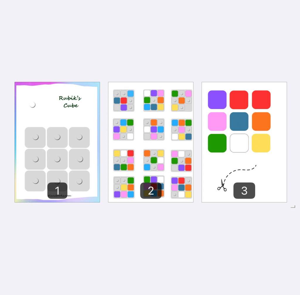 Rubik’s Cube (081)