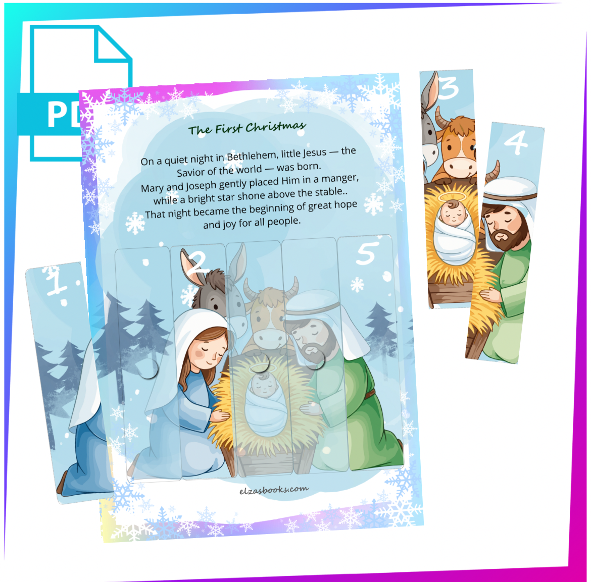 ✨🎄 The First Christmas (092)