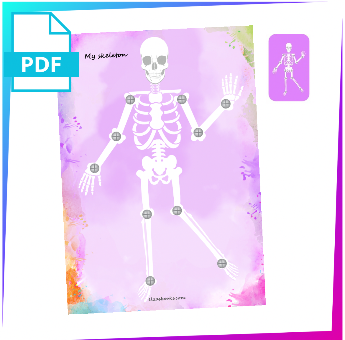“My Skeleton” (104)