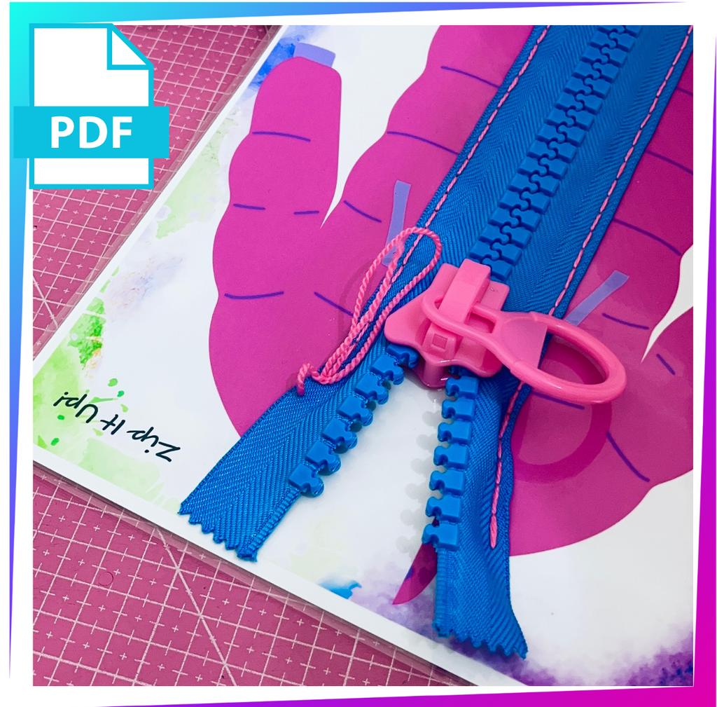 Free pdf «Zip it up”(094)