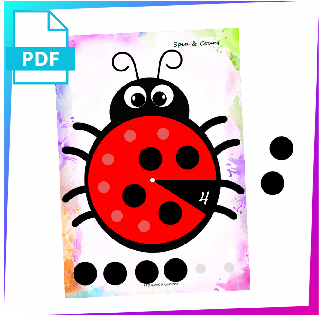 🐞 "Gira y cuenta" (031)
