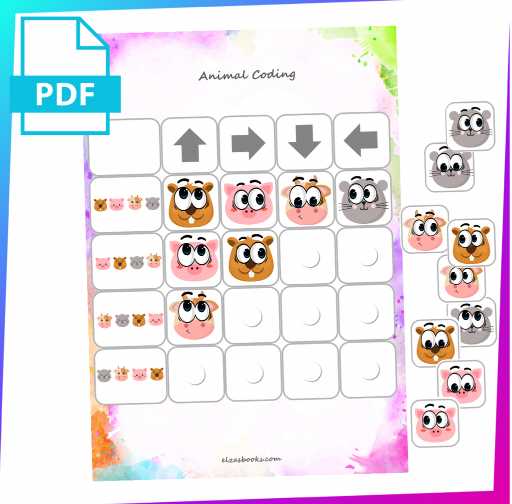 Animal Coding(110)
