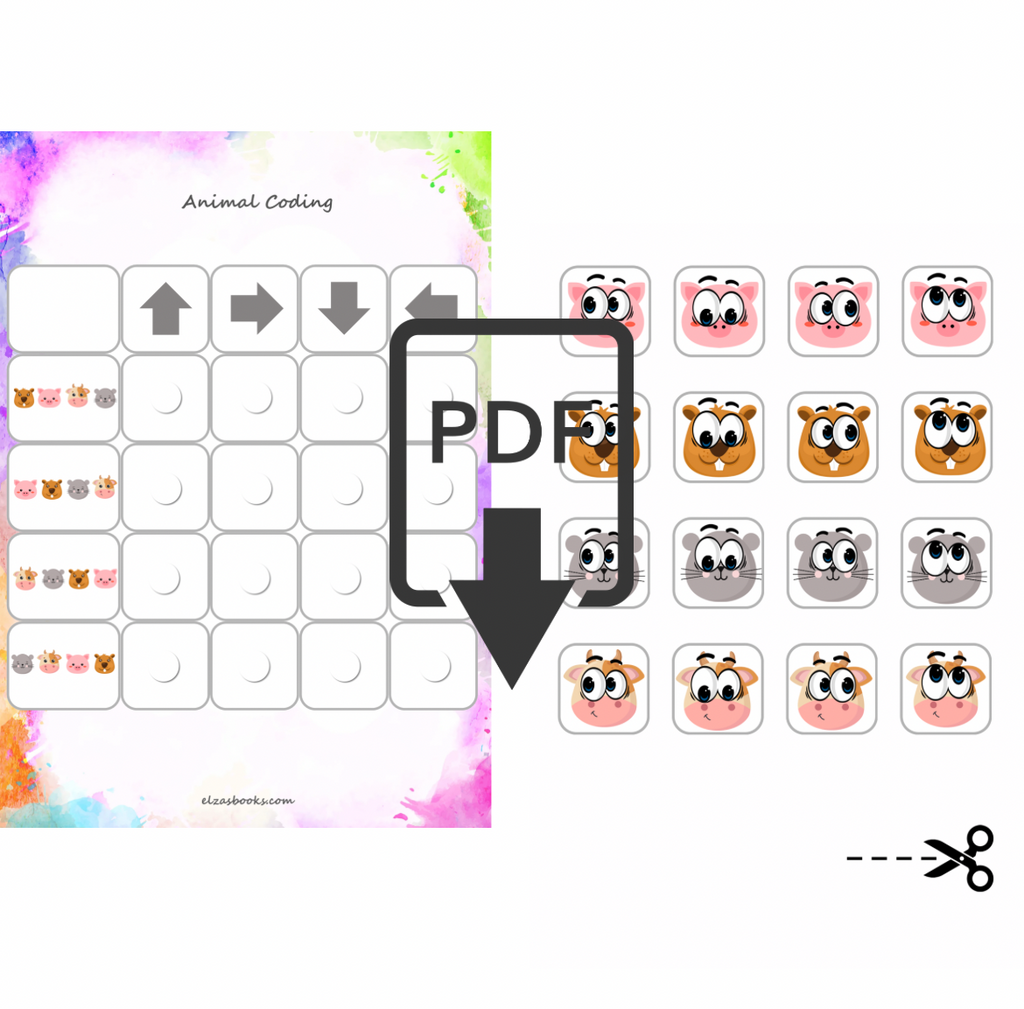 Animal Coding(110)