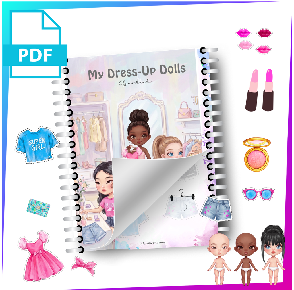 👗My Dress-Up Dolls (113)