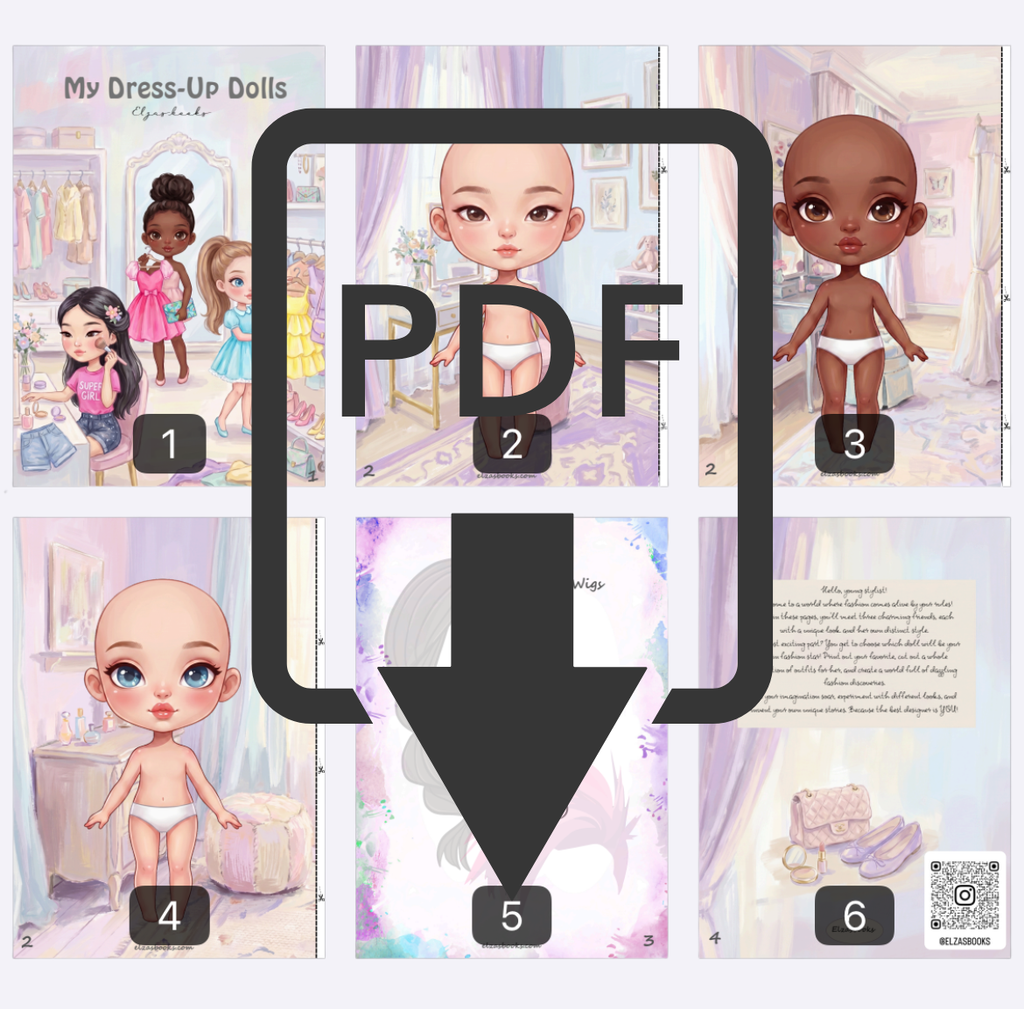 👗My Dress-Up Dolls (113)
