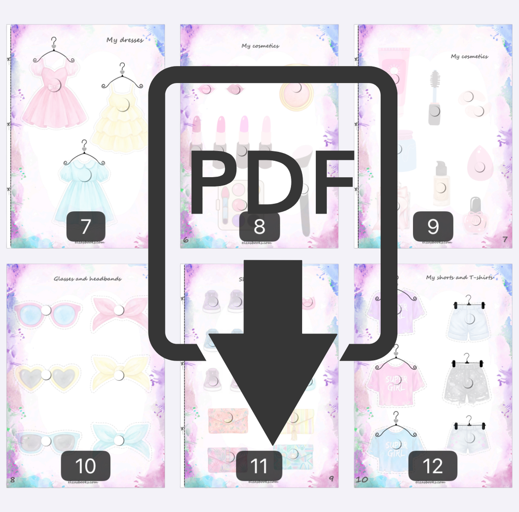 👗My Dress-Up Dolls (113)