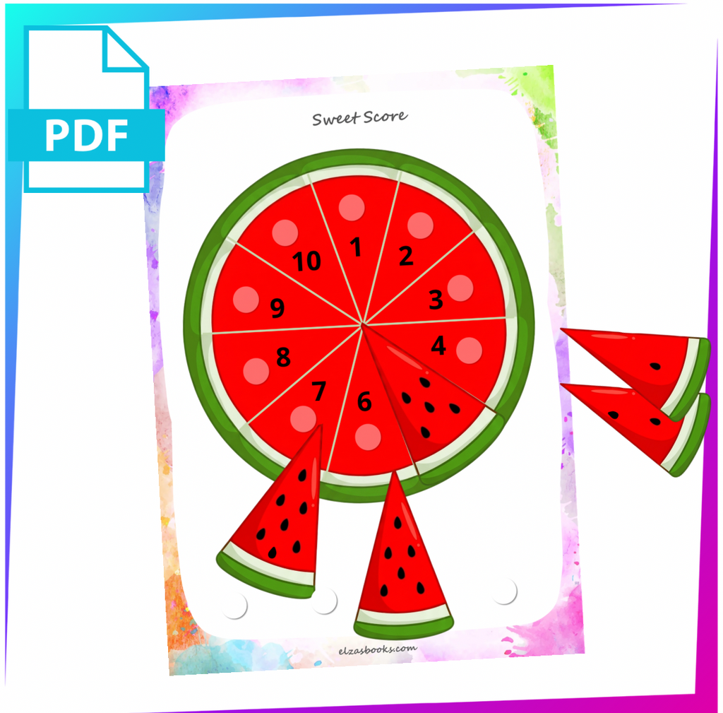 🍉Sweet Score (114)