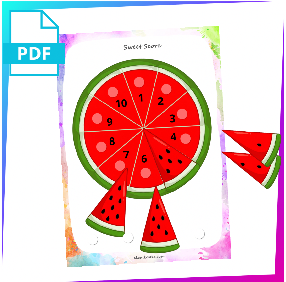 🍉Sweet Score (114)