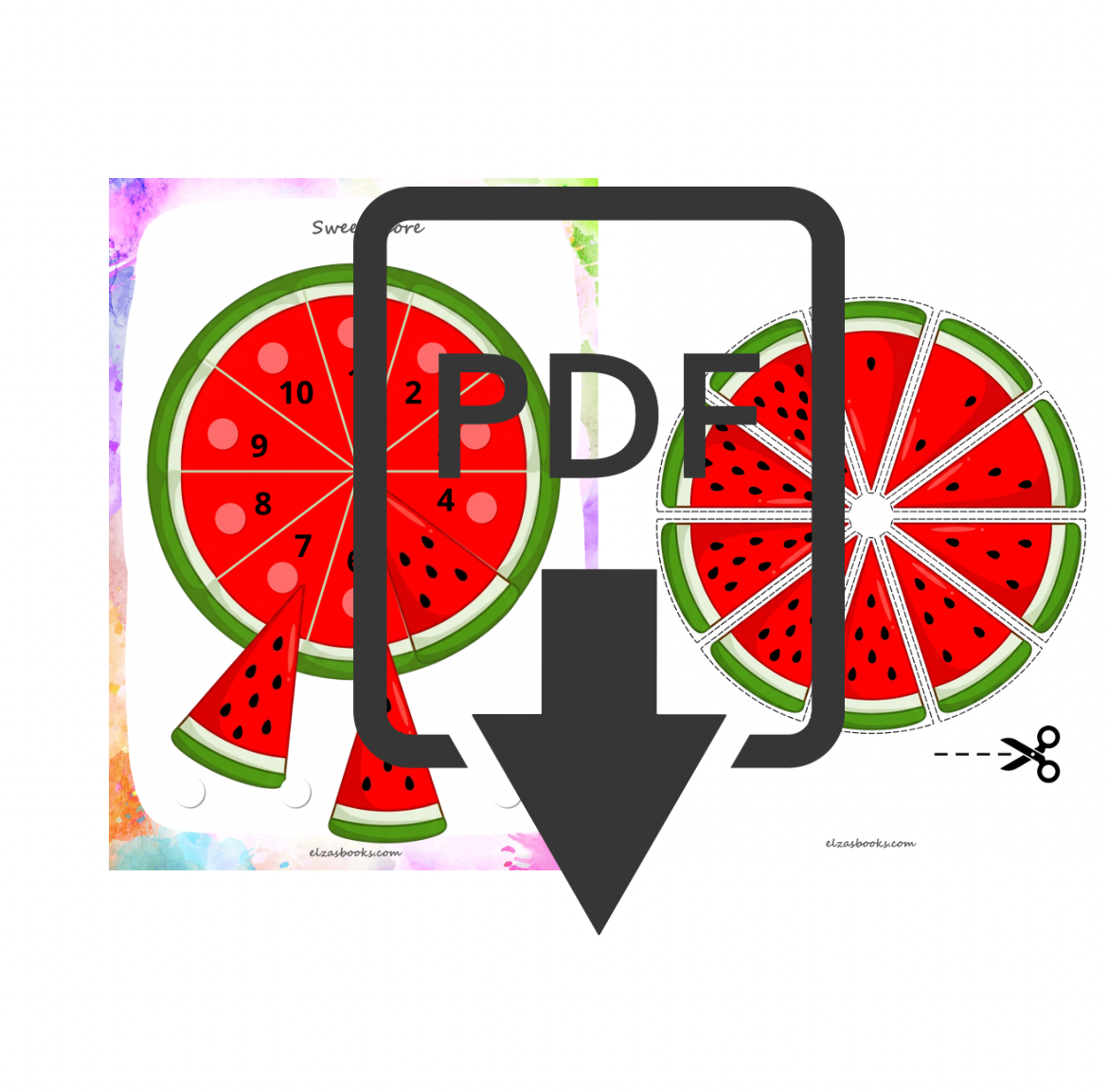 🍉Sweet Score (114)