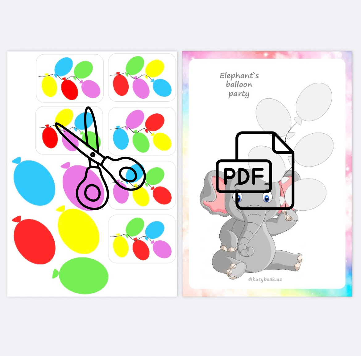 Elephant’s Balloon Party (022)