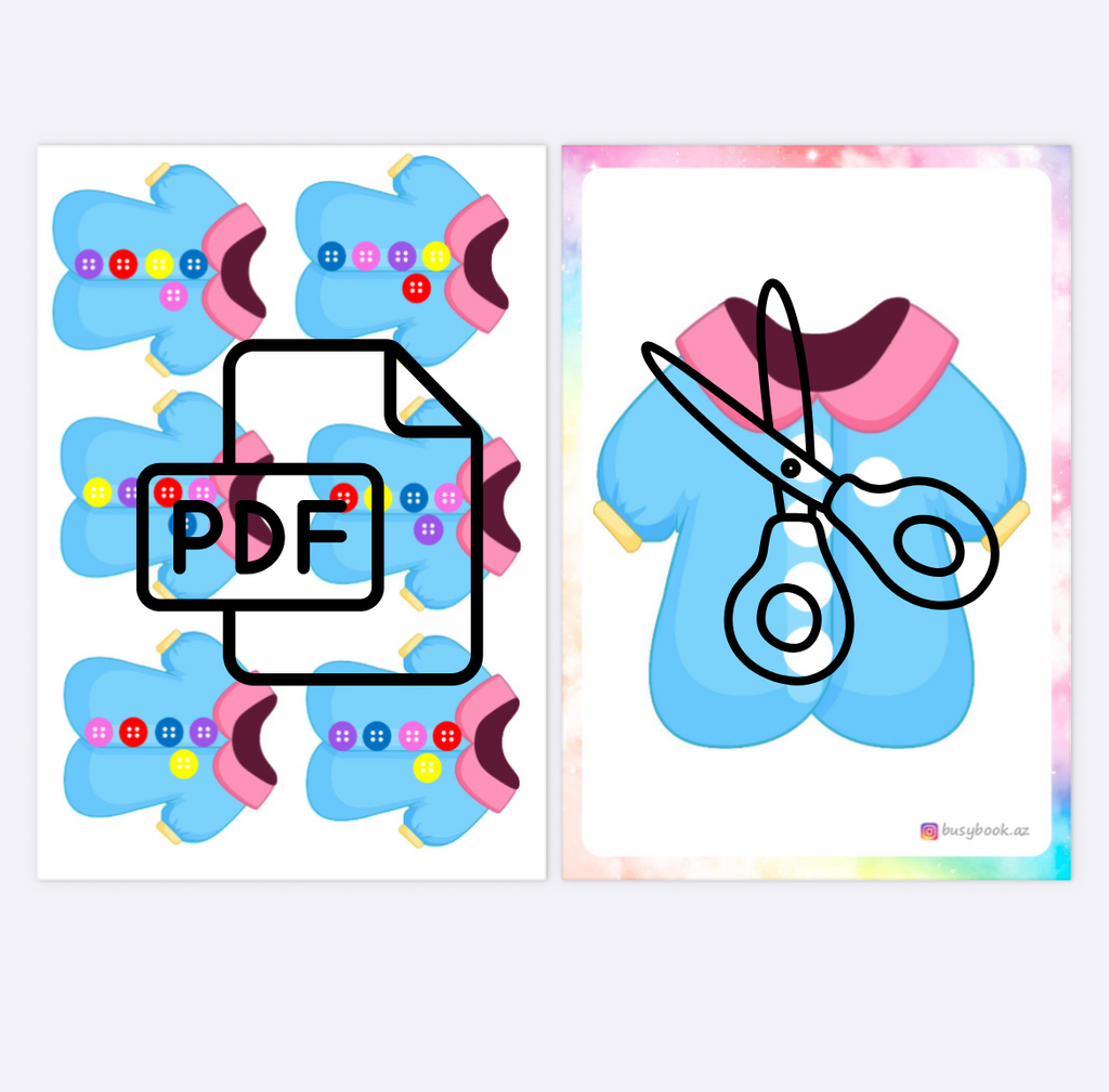 Match the buttons by colour(017)