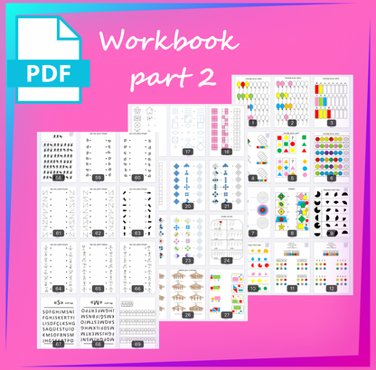 Workbook “Logic Thinking”. Part Two 🧩🧠