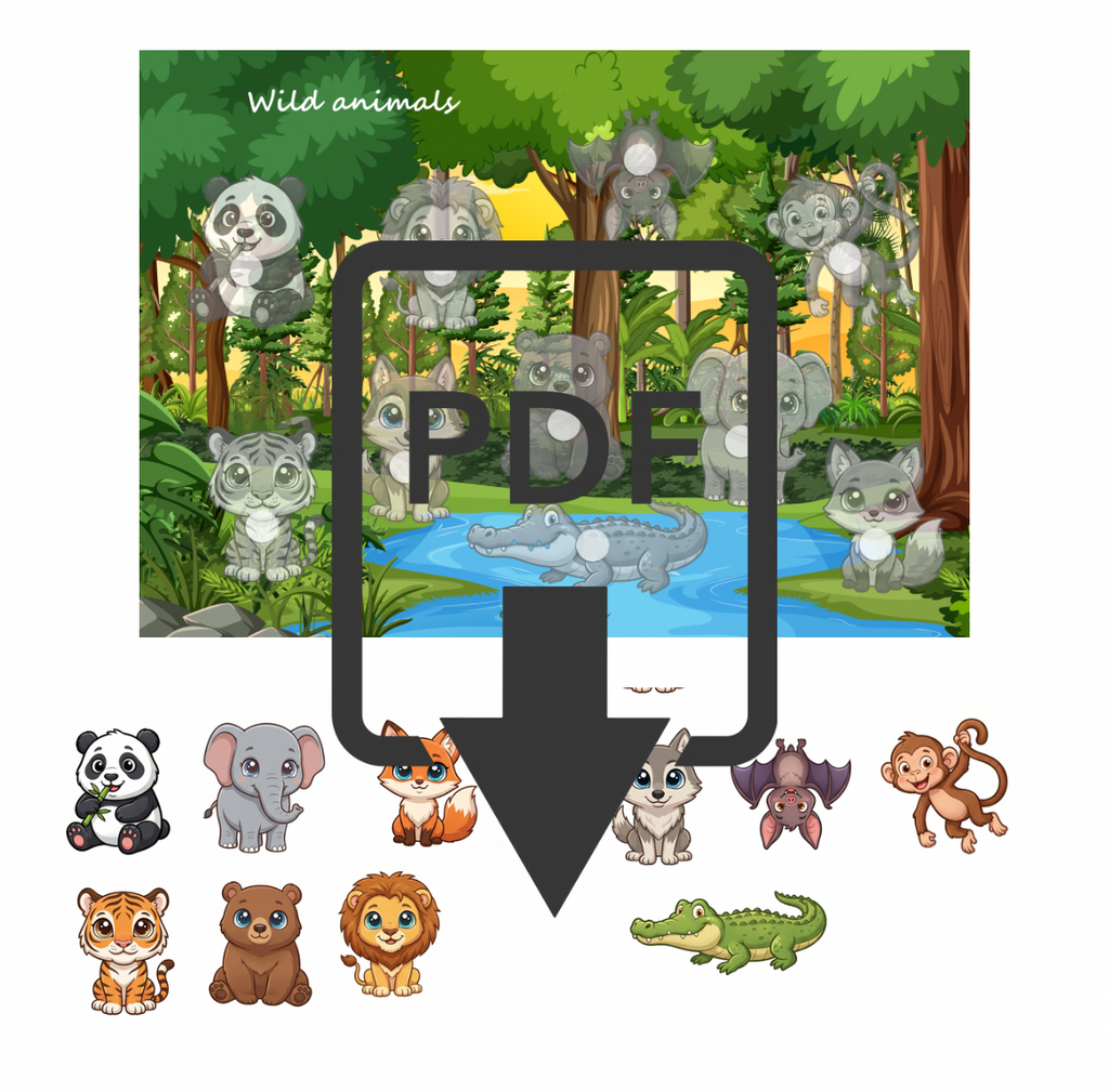 Wild Animals(127)