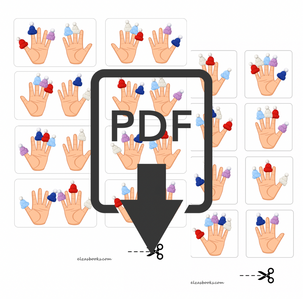 Smart Fingers 🩵(128)