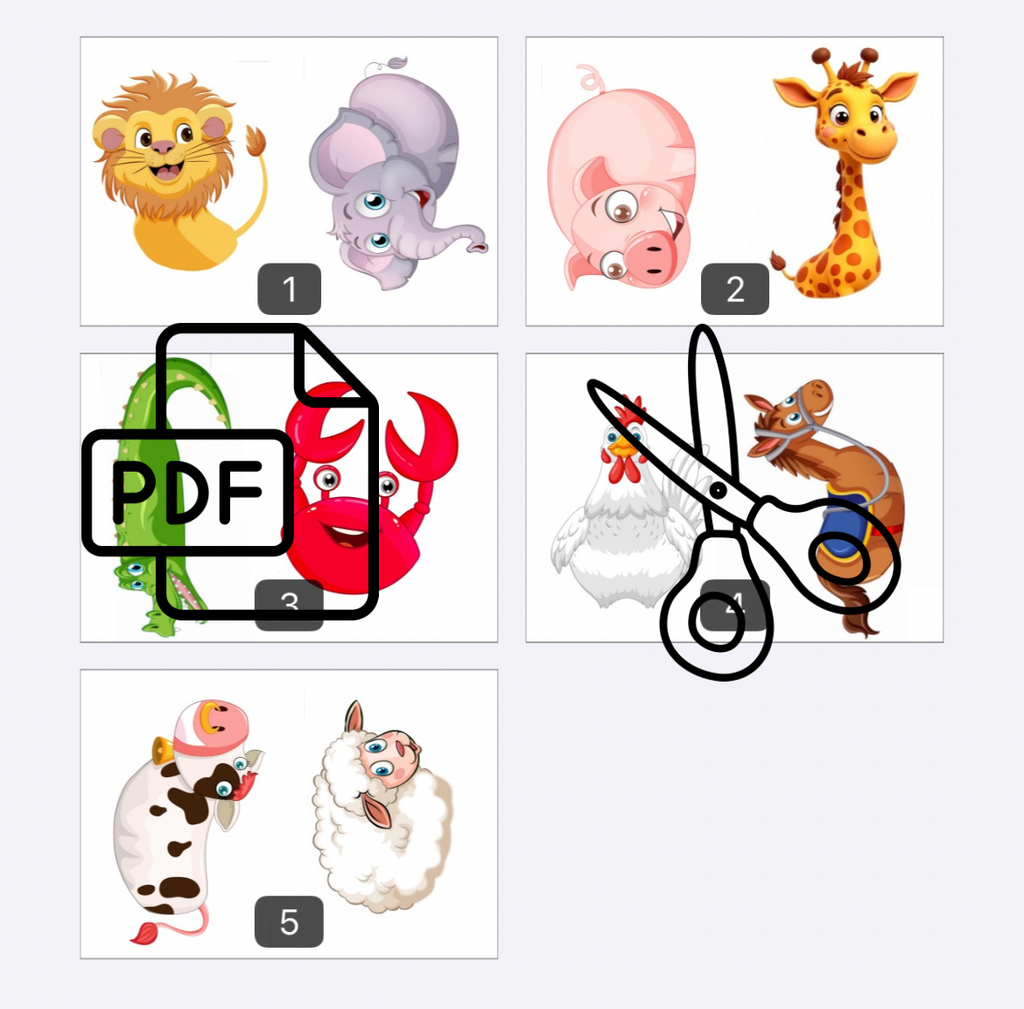 🐾 Game “Clothespin Paws”(007)