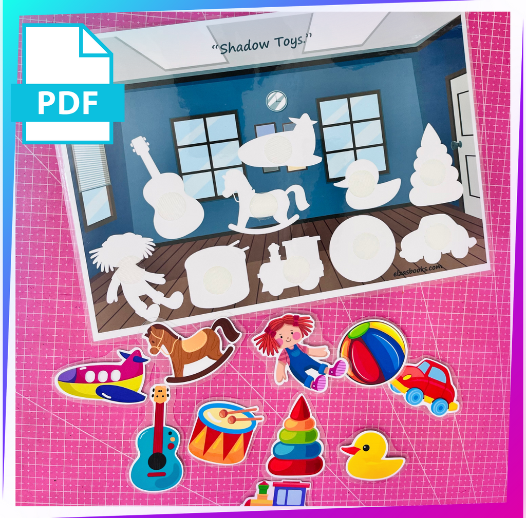 “Toy Shadows”(049)