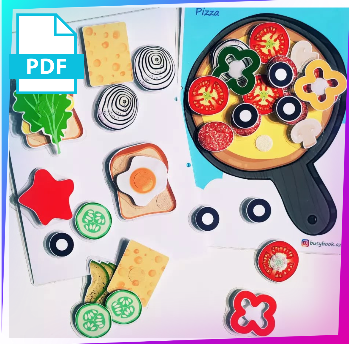 🍕 Pizza Game 🍕(034)