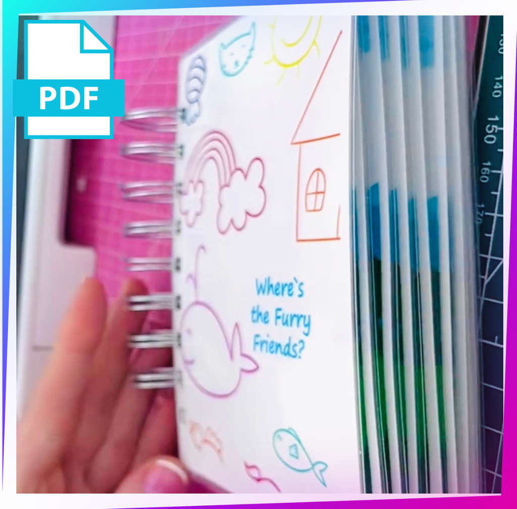 🌳 Who’s Hiding Under the Tree? 🦊🐰🐻(006)