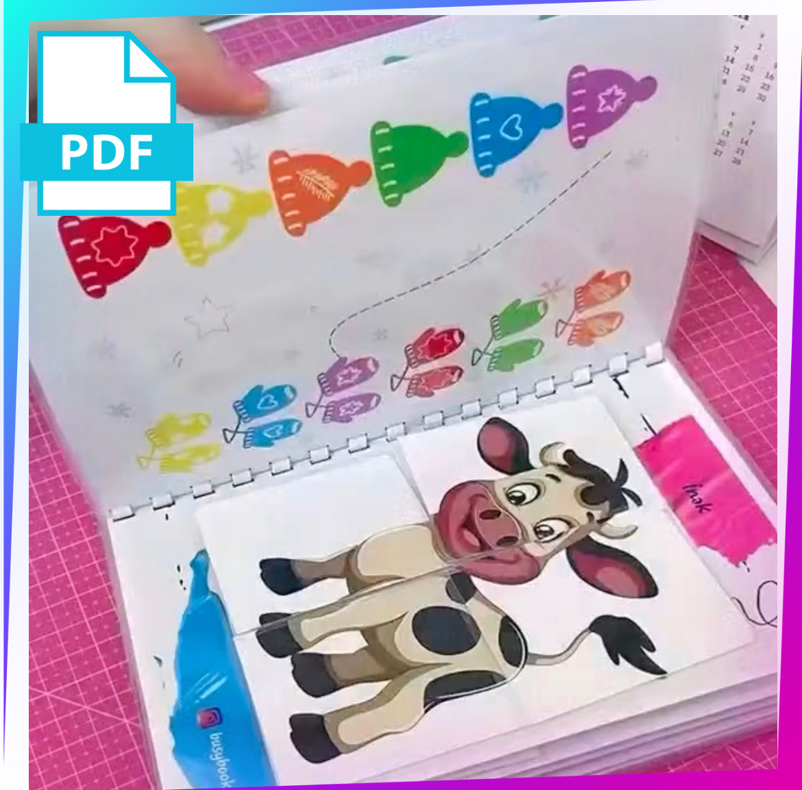 🧩 Animal Puzzles 🐻🦁🐼(009)