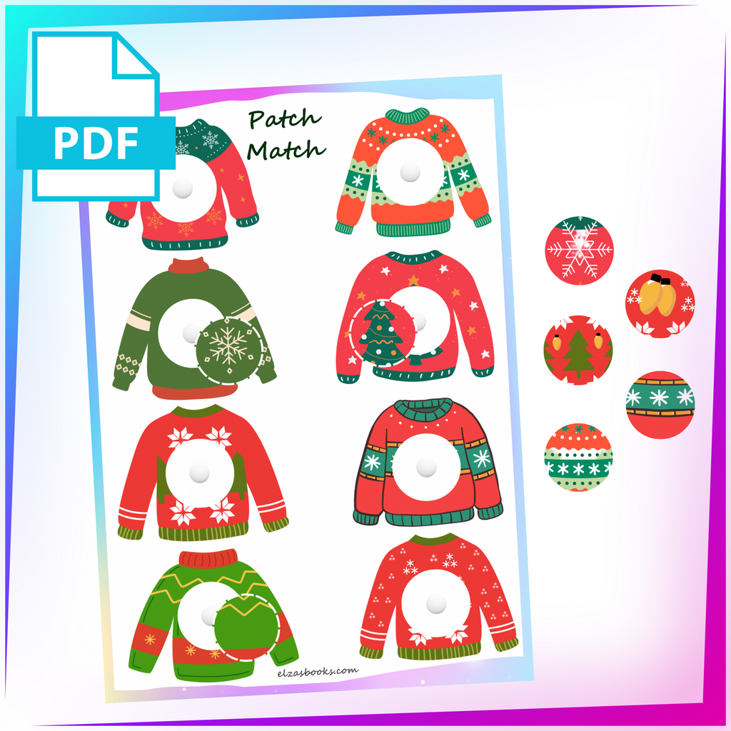 Patch Match 🎨🧵 (054)