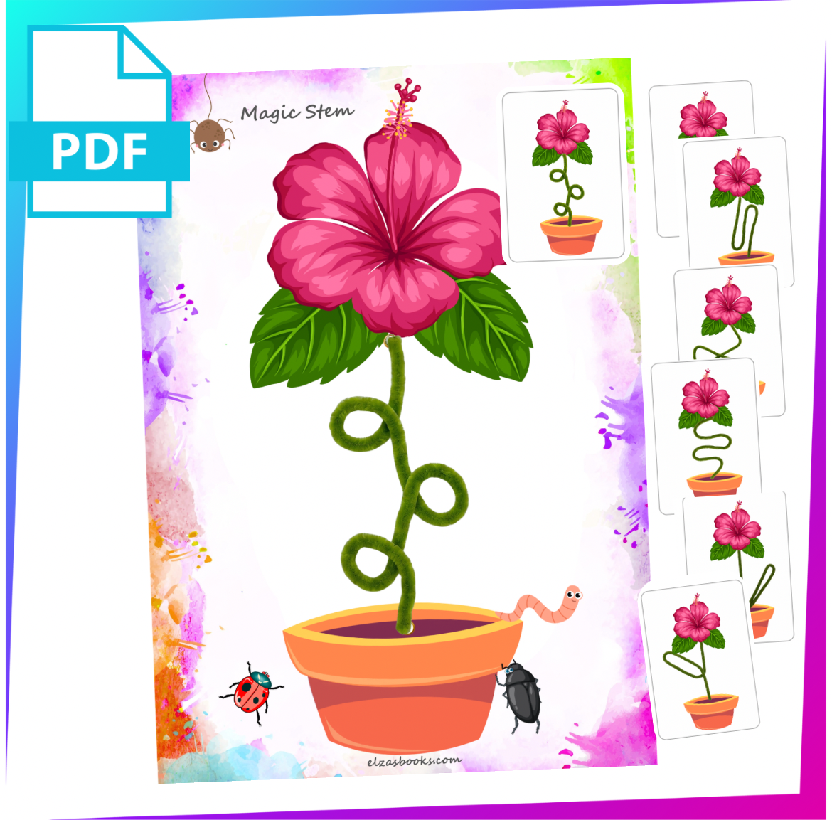 Magic Stem(134)